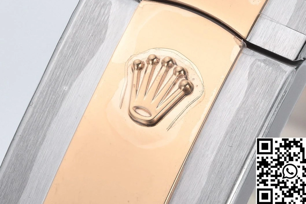 Factory Clean Dial Datejust Rolex M126331-0009 Pink 0226